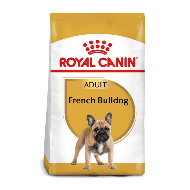 Royal Canin French Bulldog Adult 9 kg  - 1675