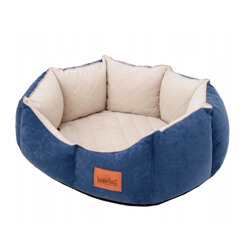 Małe legowisko dla Psa lub kota rozmiar L 60x52cm  - 1689