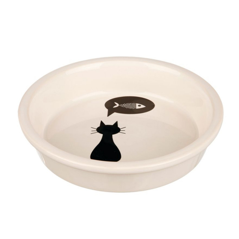 Trixie Eat on Feet ceramiczna miska dla kota  - 1697