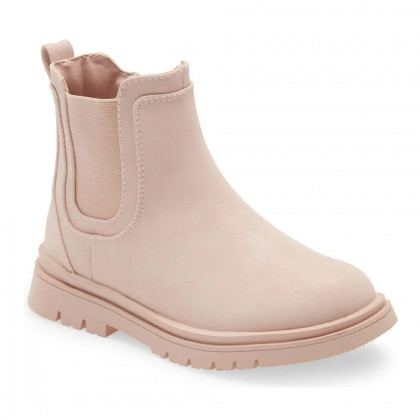 Wiosenne buty dla dziewczynki z eko-skóry