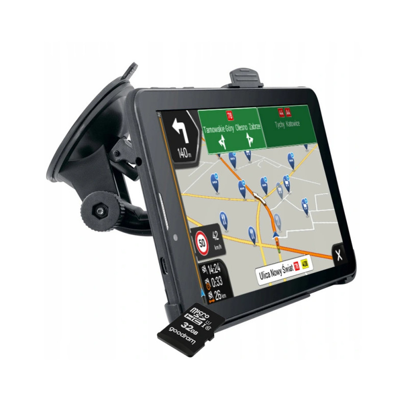 Tablet Nawigacja Navitel T505 PRO IGO PRIMO TRUCK  - 1766