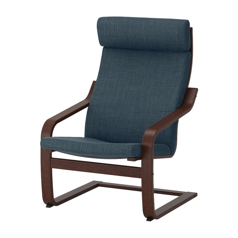 Wygodny fotel do salonu z welurową tapicerką  - 931