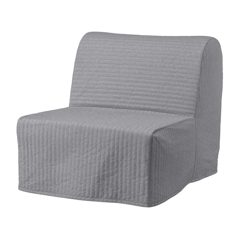 Rozkładany fotel lub leżanka z nakryciem  - 971