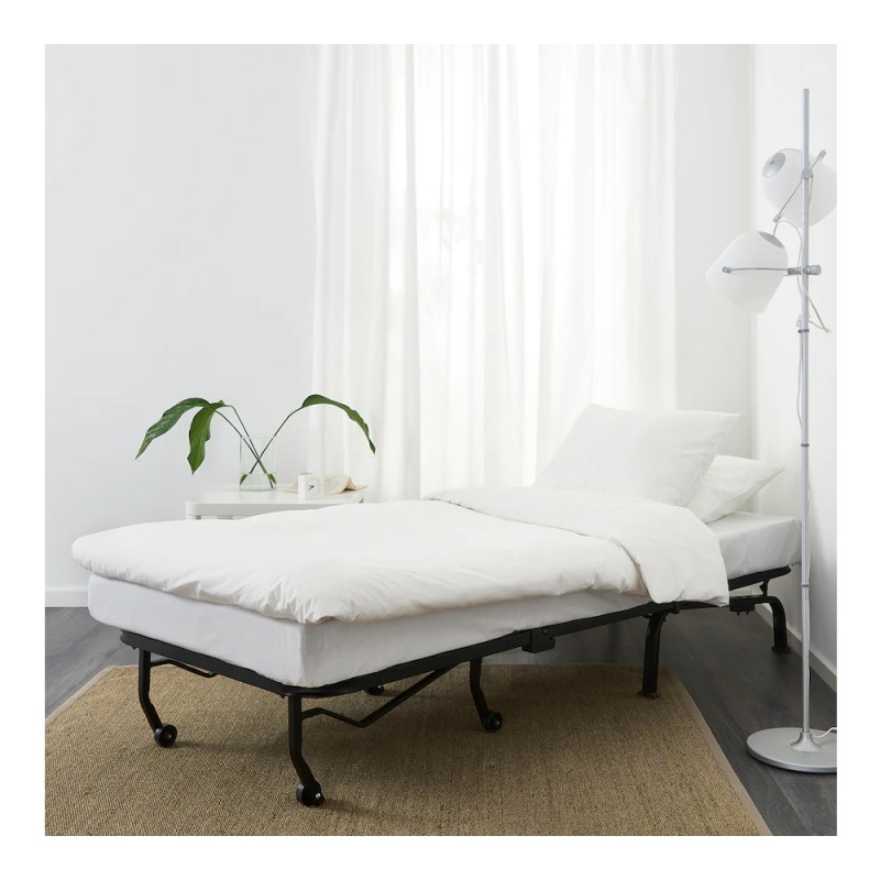 Rozkładany fotel lub leżanka z nakryciem  - 973